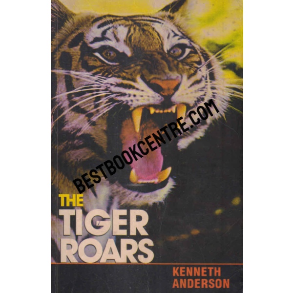 the tiger roars
