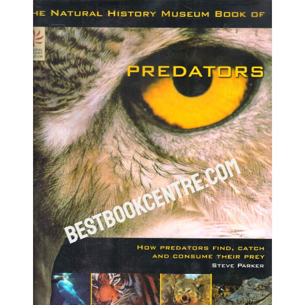 The Natural History Museum Book of Predators