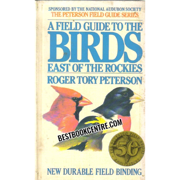 a field guide to birds Central North America