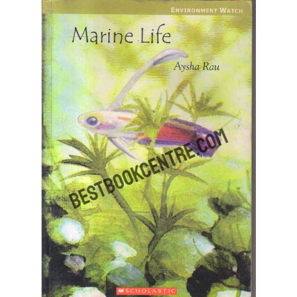 Marine life