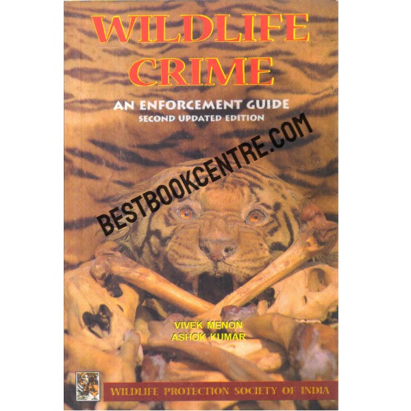 Wildlife crime second updated edition