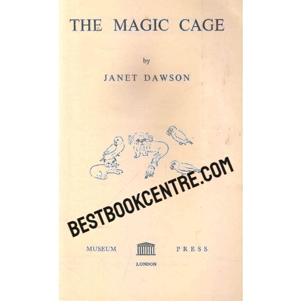 the magic cage 1st edition