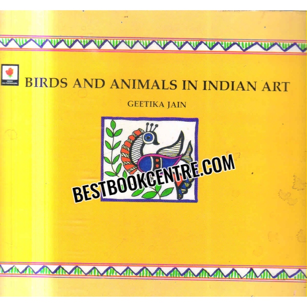 birds and animals in indian art