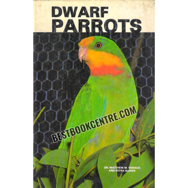 dwarf parrots 