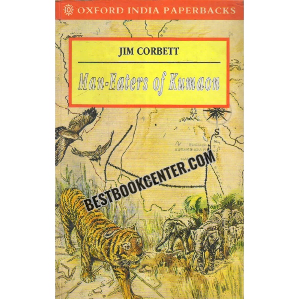 man eaters of kumaon 