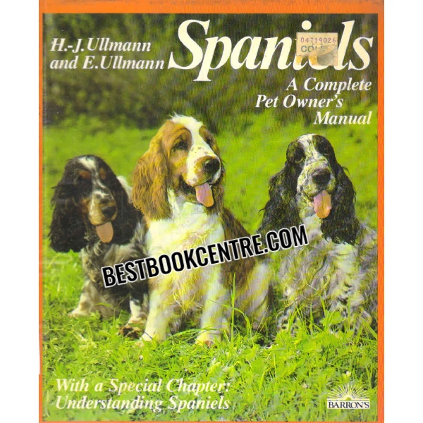 spaniels 