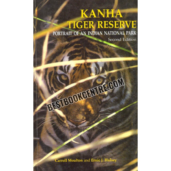 kanha tiger reserve 