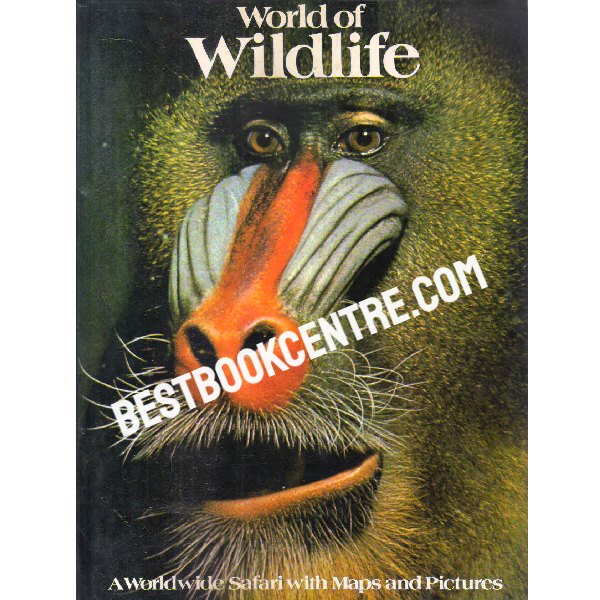 world of wildlife 1st edition