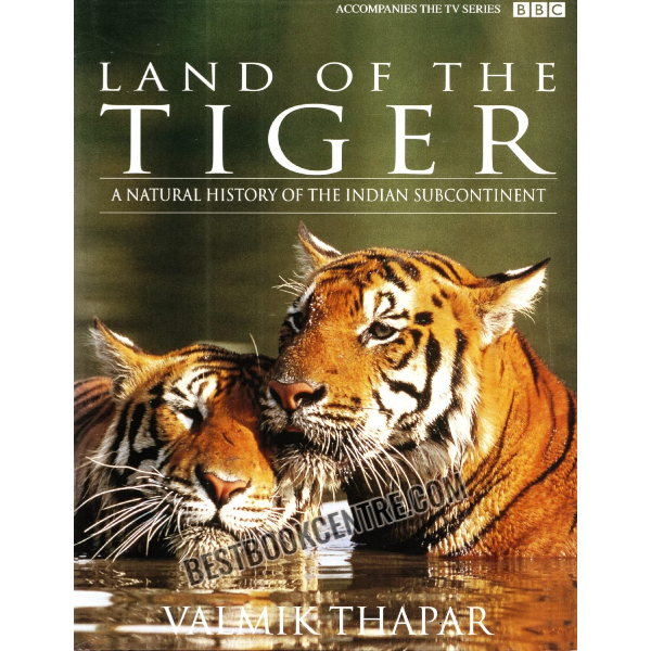 land of the tiger 1st edition