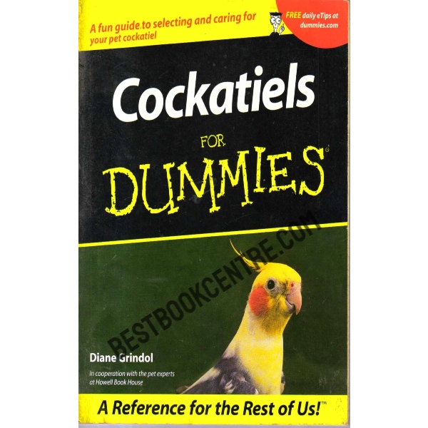 Cockatiels for Dummies