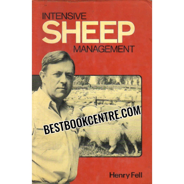 intensive sheep management 