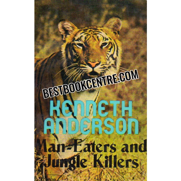 man eaters and jungle killers 