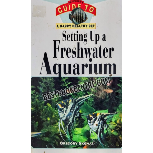 setting up a freshwater aquarium 