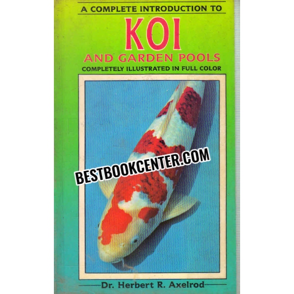 koi and garden pools 