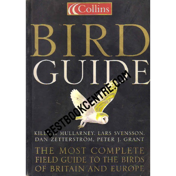 Collins Bird Guide