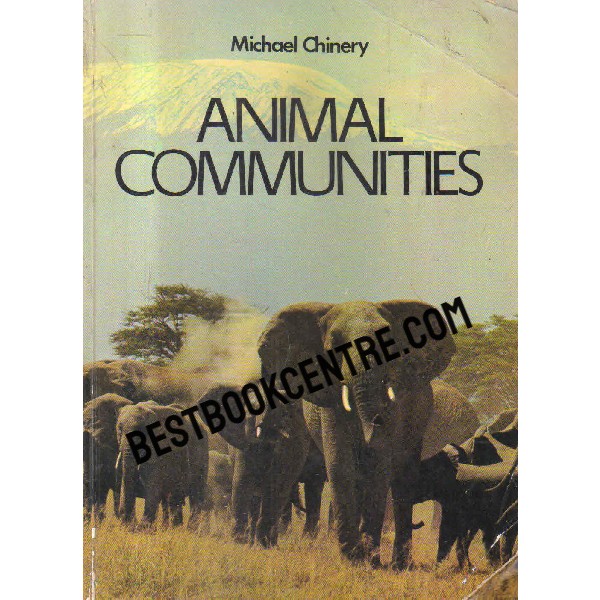 animal communities