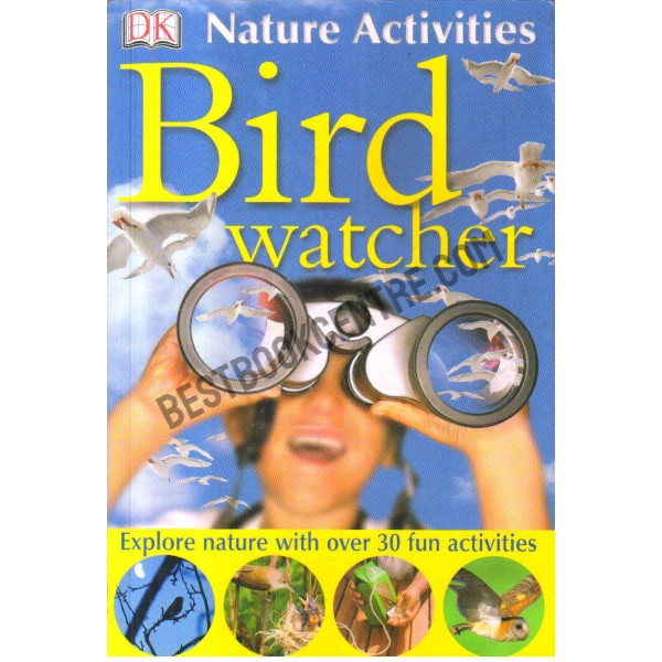 Bird watcher