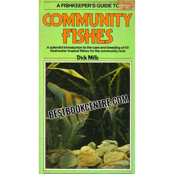 a fishkeepers guide to community fishes 