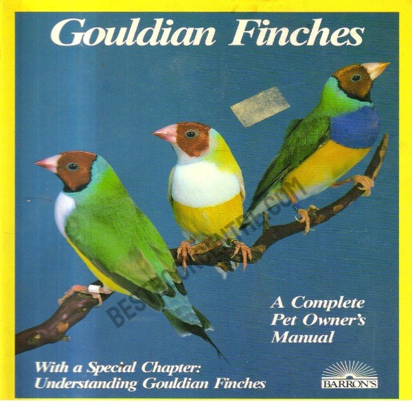 Gouldian Finches