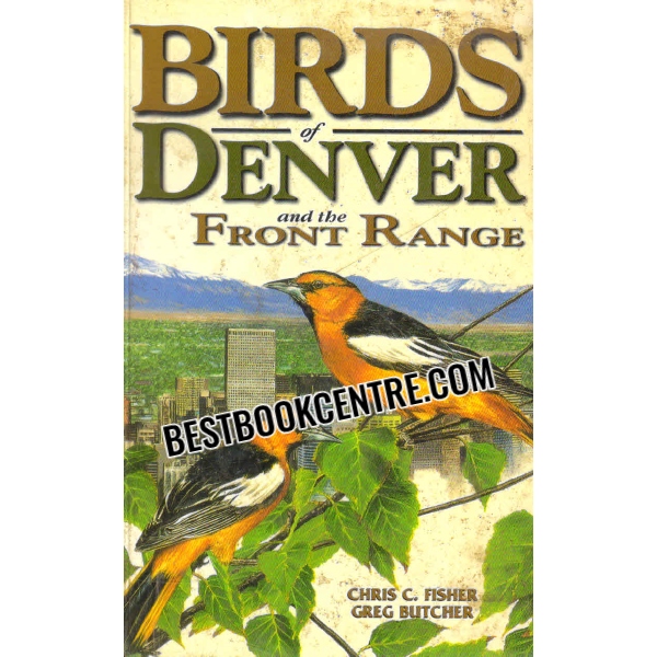 birds of denver and the front range