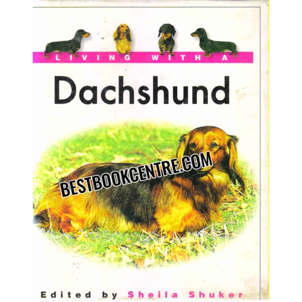 living with a dachshund 
