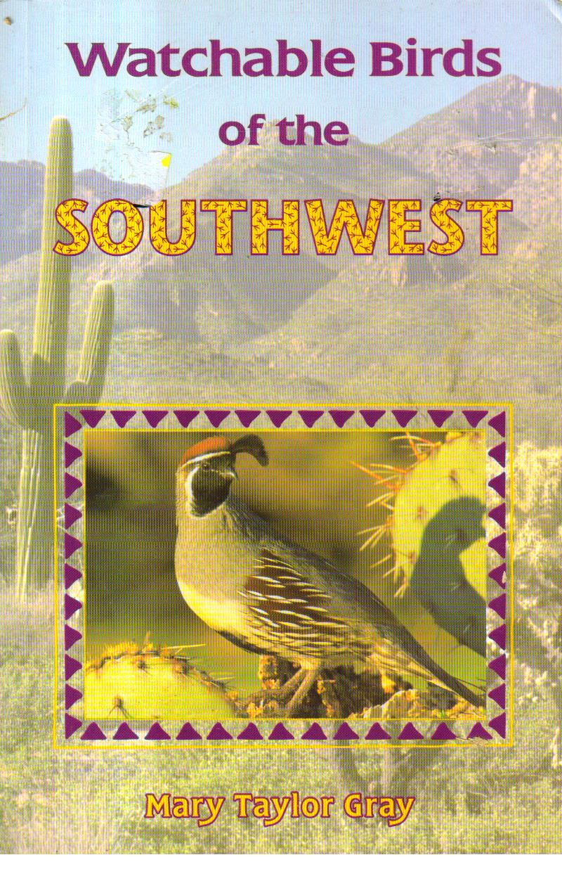 Watchable Birds of the Southwest