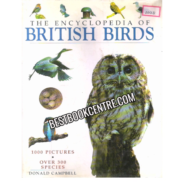 The Encyclopedia Of British Birds 