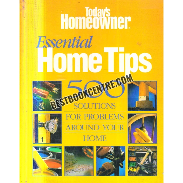 todays homeowner essential home tips 