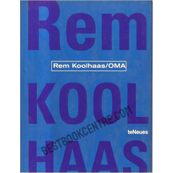 Rem Koolhaas 