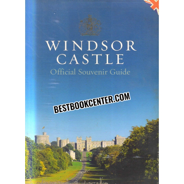 windsor castle official souvenir guide 