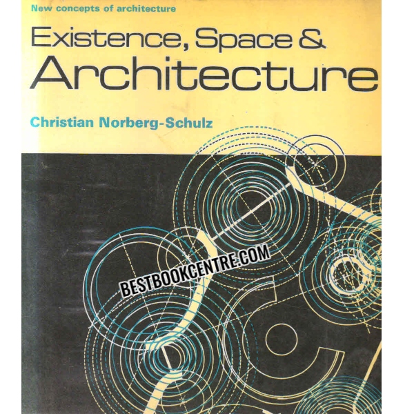 existence space and architure 