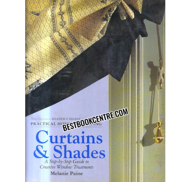 CURTAINS AND SHADES 