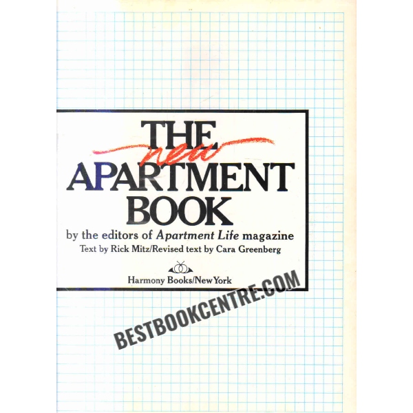 the apartment book