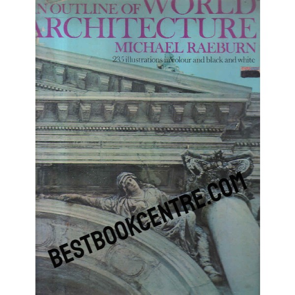 Outline of World Architecture 1st edition