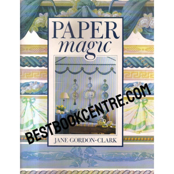 paper magic