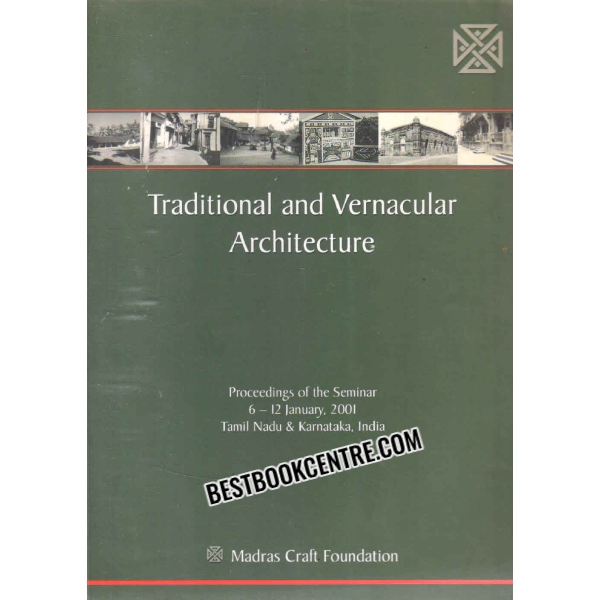 traditional and vernacular architecture 