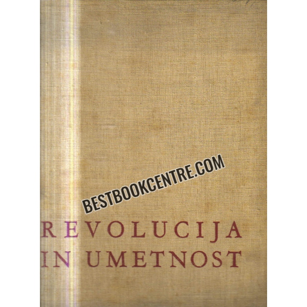 revolucija in umetnost (REVOLUTION AND ART)