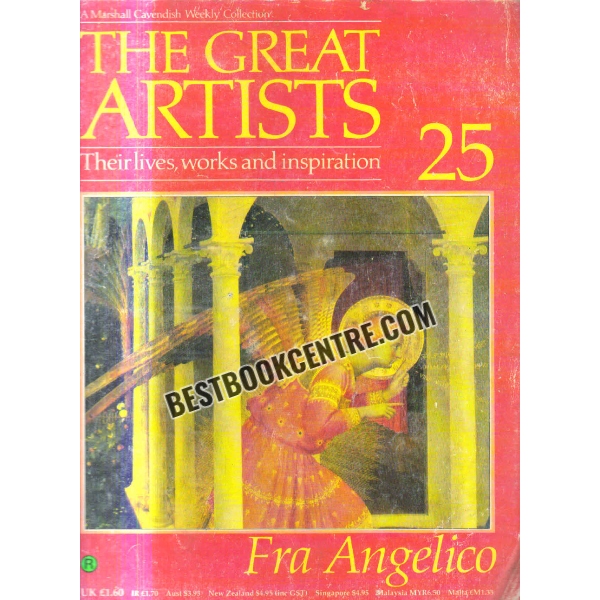 the great artists 25 