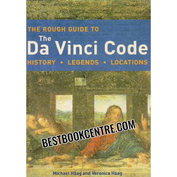 the rough guide to the da vinci code