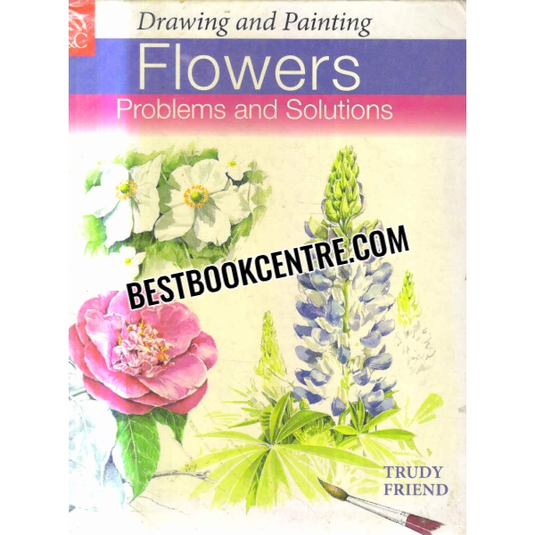 drawing and painting flowers problems and solutions 
