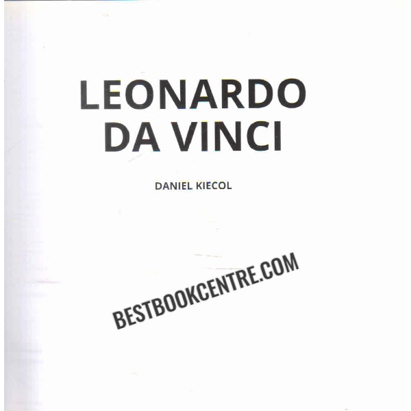 leonardo da vinci 