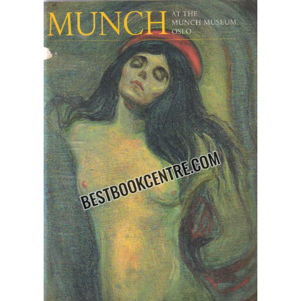 munch at the munch museum oslo 
