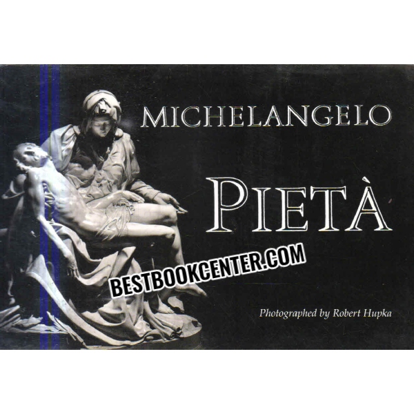 michelangelo pieta 150 photographs and commentary