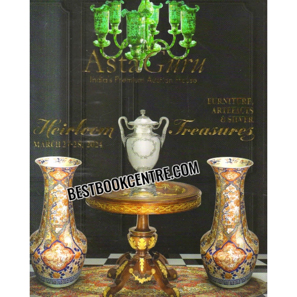  AstaGuru heirloom treasures March 2024