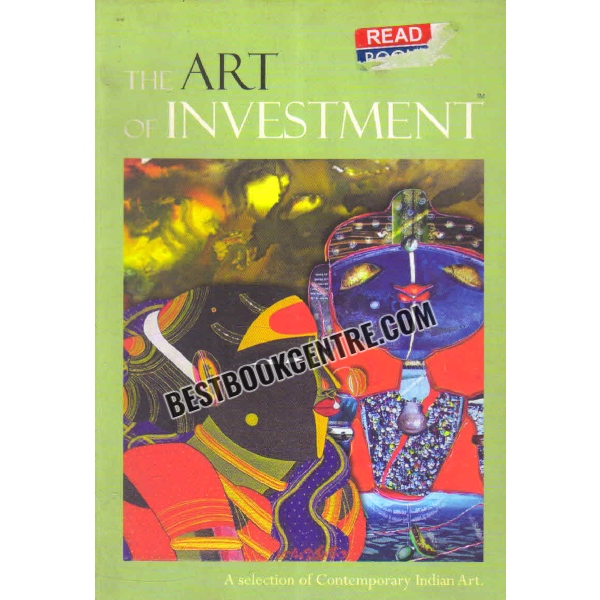 the art of investment a selection of contemporary Indian art
