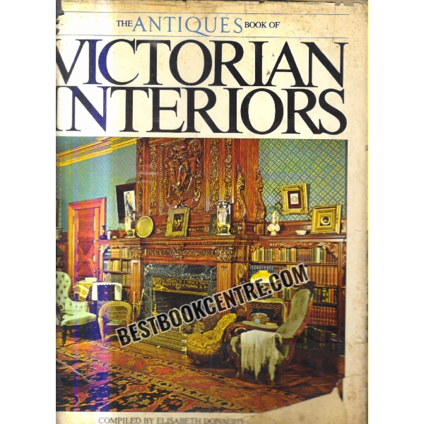 the antiques book of victorian interiors 
