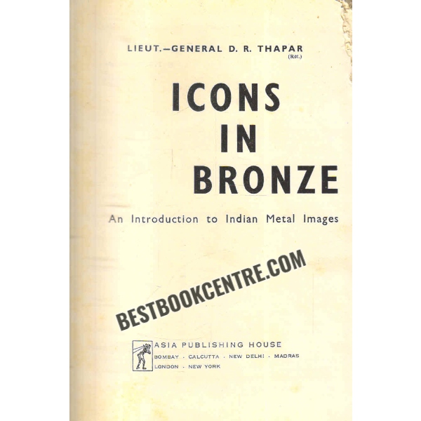 icons in bronze 1st edittion