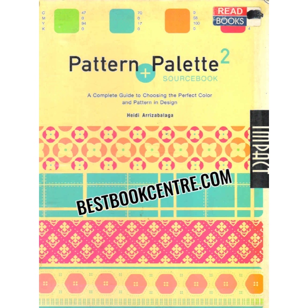 pattern palette 2 sourcebook 