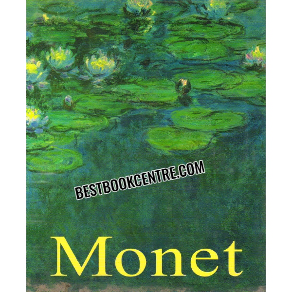 Claude Monet life and work