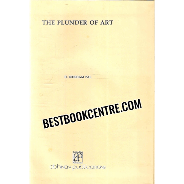 the plunder of art 